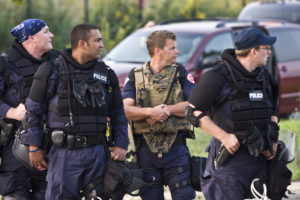 Police require regulation