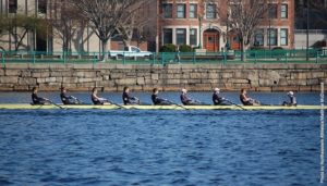 Rowing beats BU, Harvard at FOCR