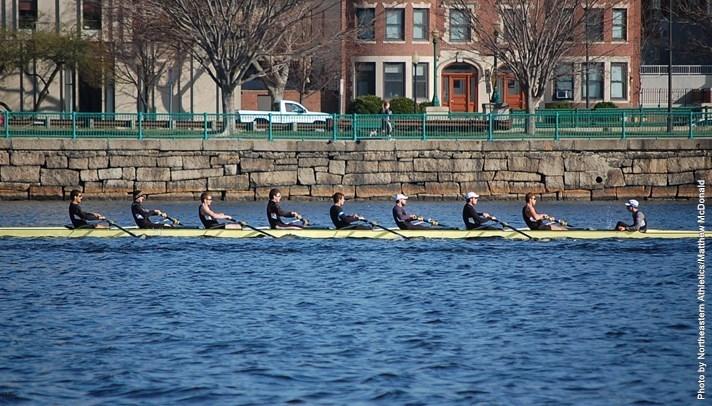 Rowing beats BU, Harvard at FOCR