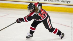 Hockey beats UVM twice
