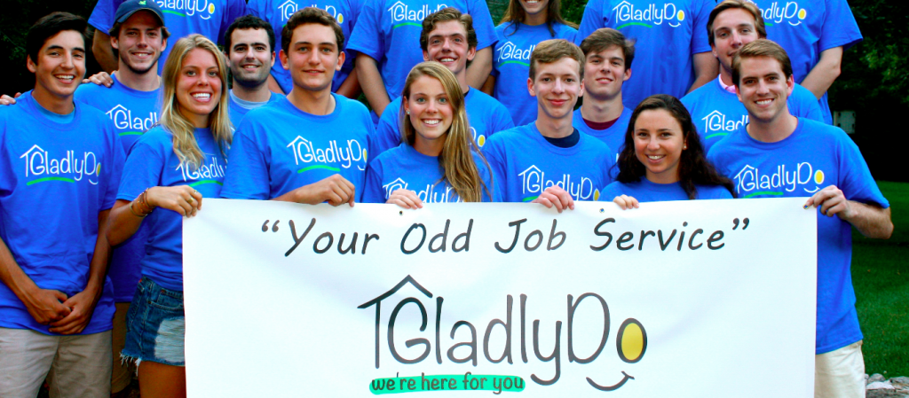 Startup lets local students perform odd jobs