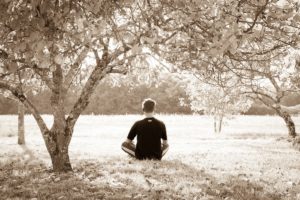Meditation startup relaxes users