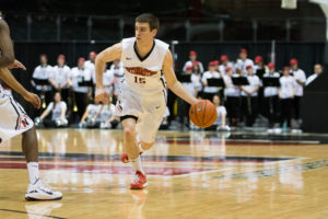 Huskies defeat James Madison 82-59