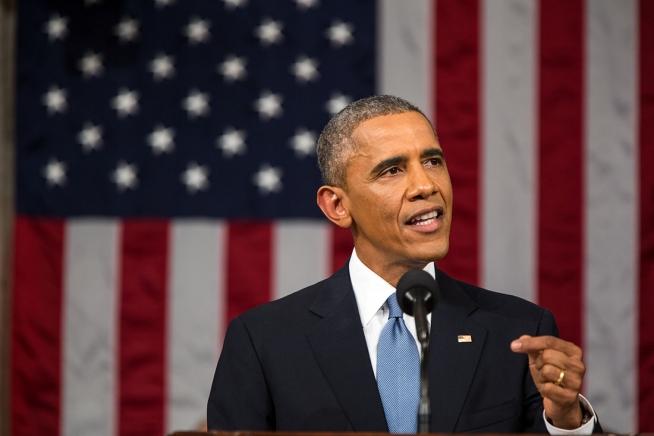 Obama delivers sixth State of the Union