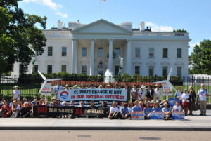 Keystone passed in Congress