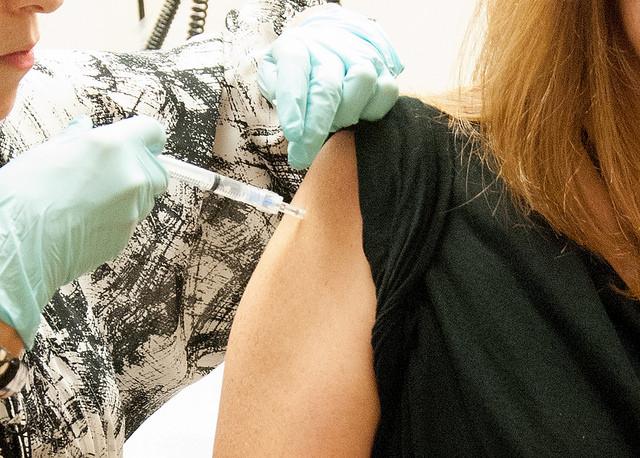 Column: Vaccine debate uncalled for