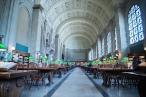 Boston attractions battle wintertime blues