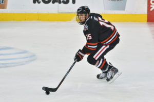 PHOTOS: Men defeat BC in Beanpot challenge