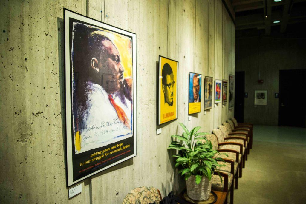 Exhibit at City Hall to celebrate black artists
