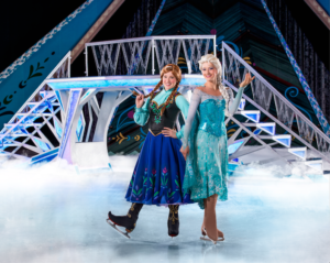 Review: Disney On Ice performs “Frozen”