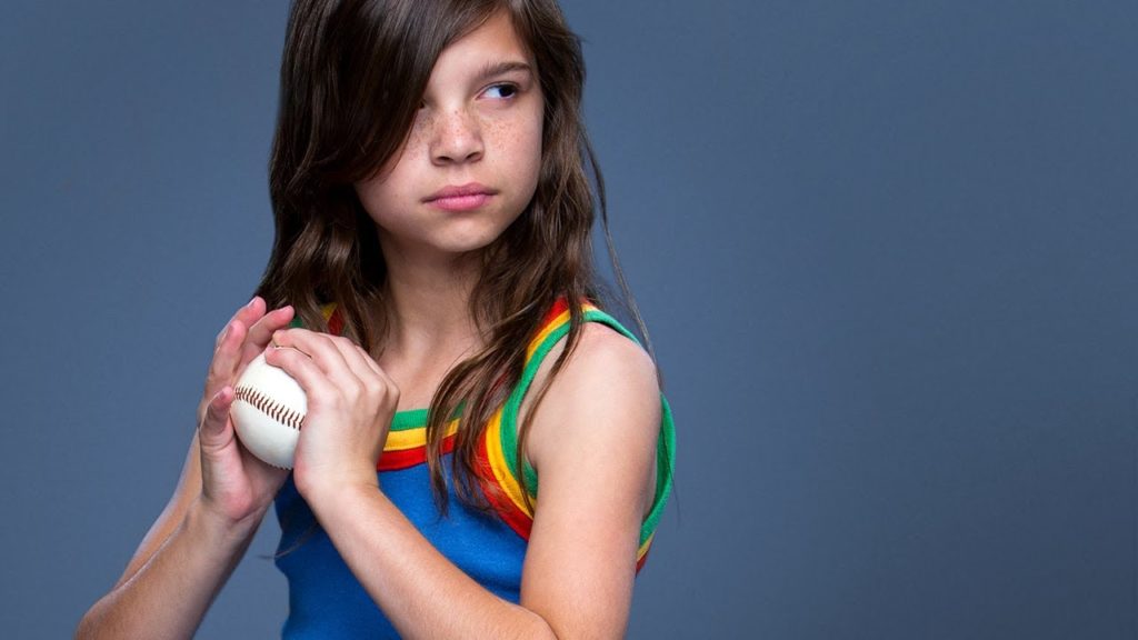 Ad aims to redefine #LikeAGirl