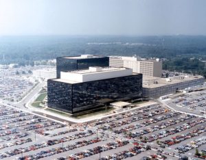 One dead after shooting at NSA headquarters