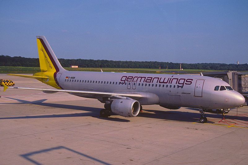 Germany-bound flight crashes, over 100 dead