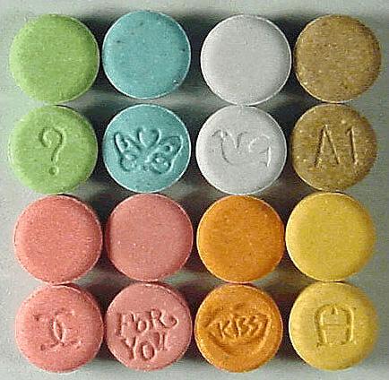 MAPS pursues MDMA as treatment for psychological disorders