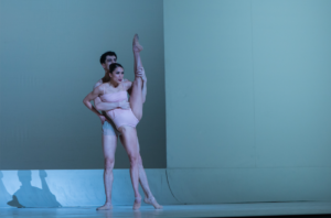 “Shades of Sound” showcases athleticism