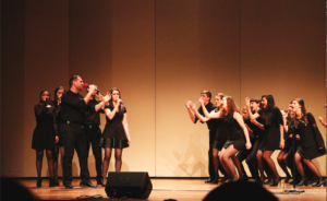 Notheastern a cappella groups dominate at ICCA