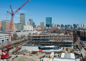 Engineering complex slated to open fall 2016