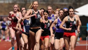 Track and field wins 8 events at Carolina Classic