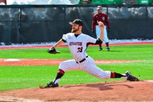 Baseball falls to BC