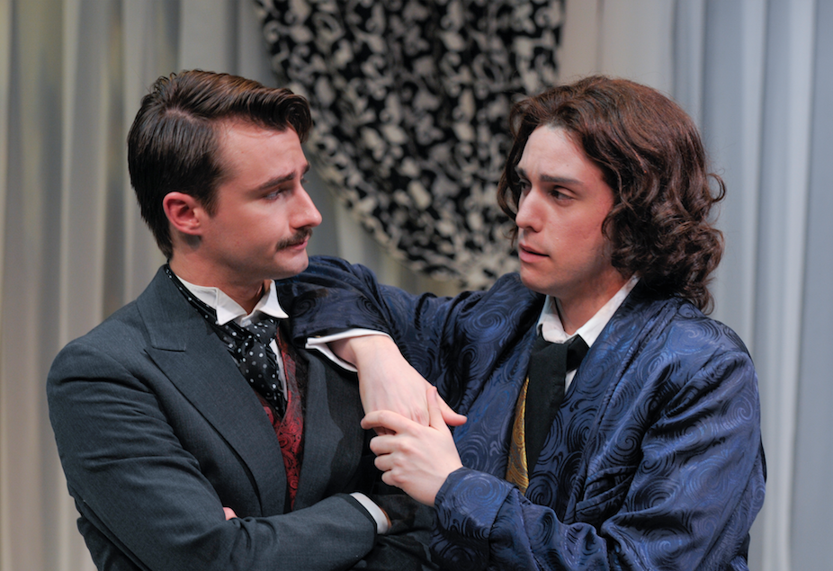 Theatre Department stages Oscar Wilde classic