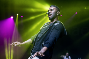 Jason Derulo plays annual Springfest concert