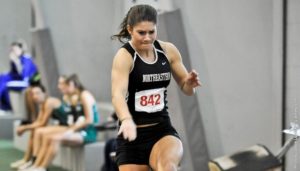NU women win AIC Yellow Jacket Invitational