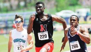 Men win Minuteman Invitational by landslide
