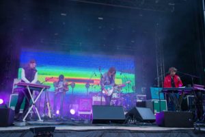 Tame Impala rocks Boston Calling