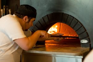 Restaurants draw praise