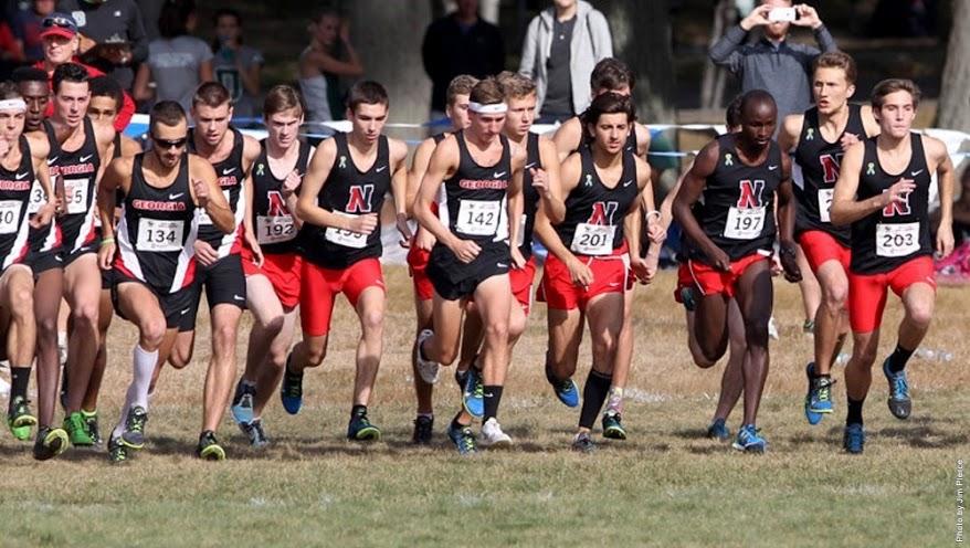 Cross country competes in Battle of Beantown