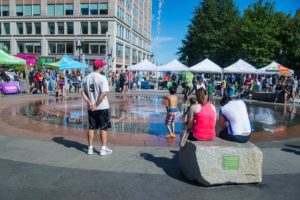 Local food festival showcases variety of Boston