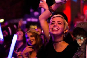 Folk dominates Boston Calling Day 1