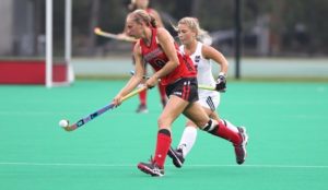 NU field hockey bests Dartmouth
