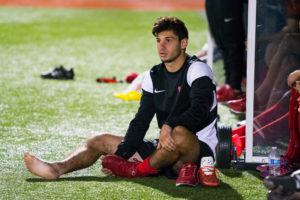 Soccer falls to UNH, 0-1