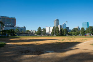 School to revamp park