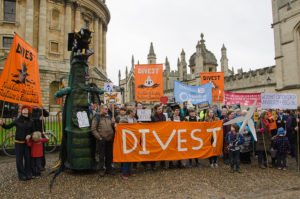 Letter: NU needs to divest from fossil fuel industry