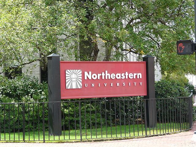 Sexual assault at Northeastern