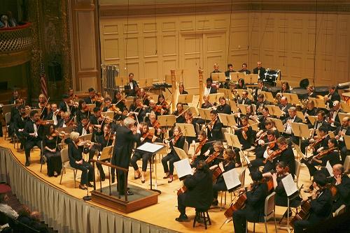 Boston Philharmonic performs epic repertoire