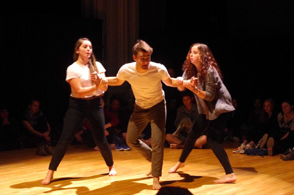 Northeastern Theatre Department to perform “Body Maps,” “Rooted”
