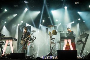 Headliners rock the Boston Calling stages