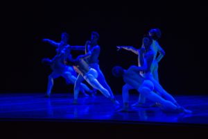 Neumeier creates 6-section ballet