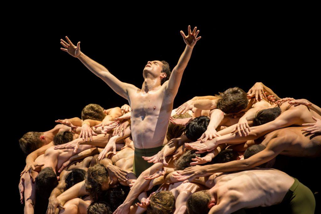 The+Boston+Ballet+plans+to+put+on+a+production+of+John+Neumeiers+Third+Symphony+of+Gustav+Mahler+premiering+on+Thursday%2C+Oct.+22.+They+put+on+a+dress+rehearsal+on+Tuesday%2C+Oct.+20.