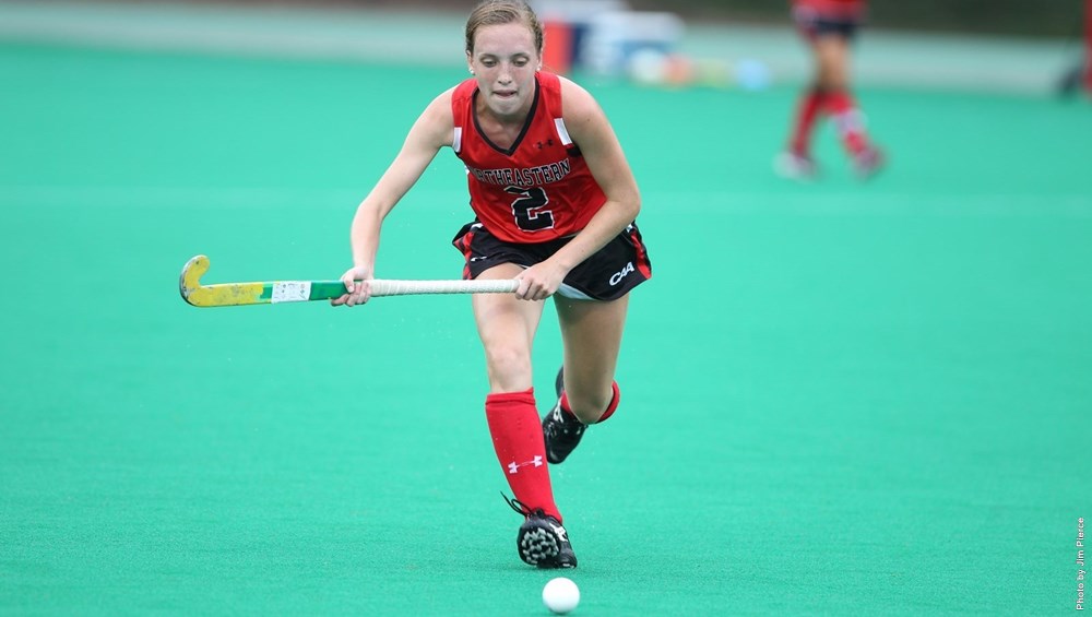 Field hockey earns first win in conference, falls to JMU