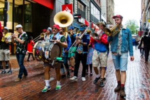 HONK! Festival combines music and activism