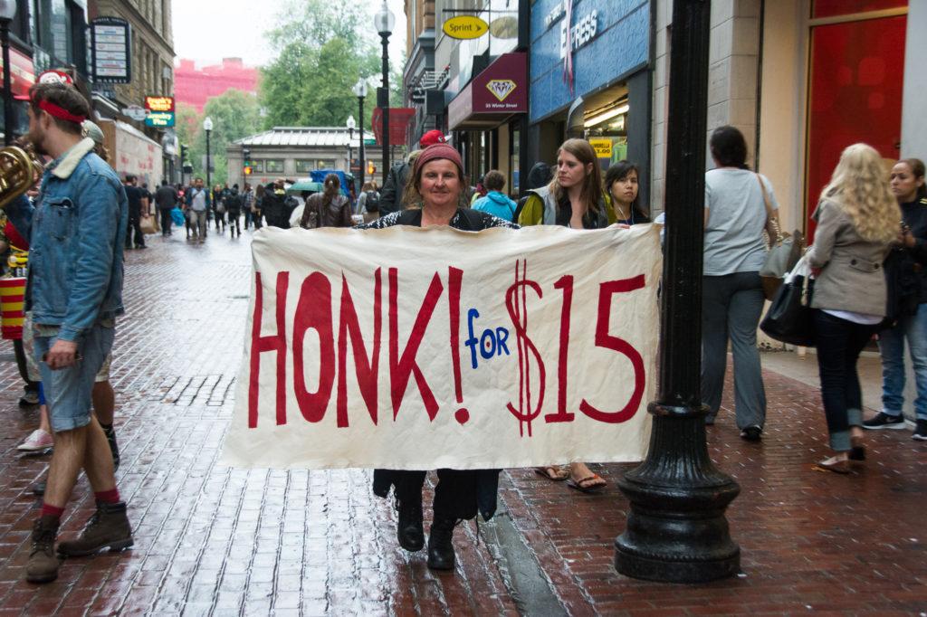 Honk! Festival promotes activist causes