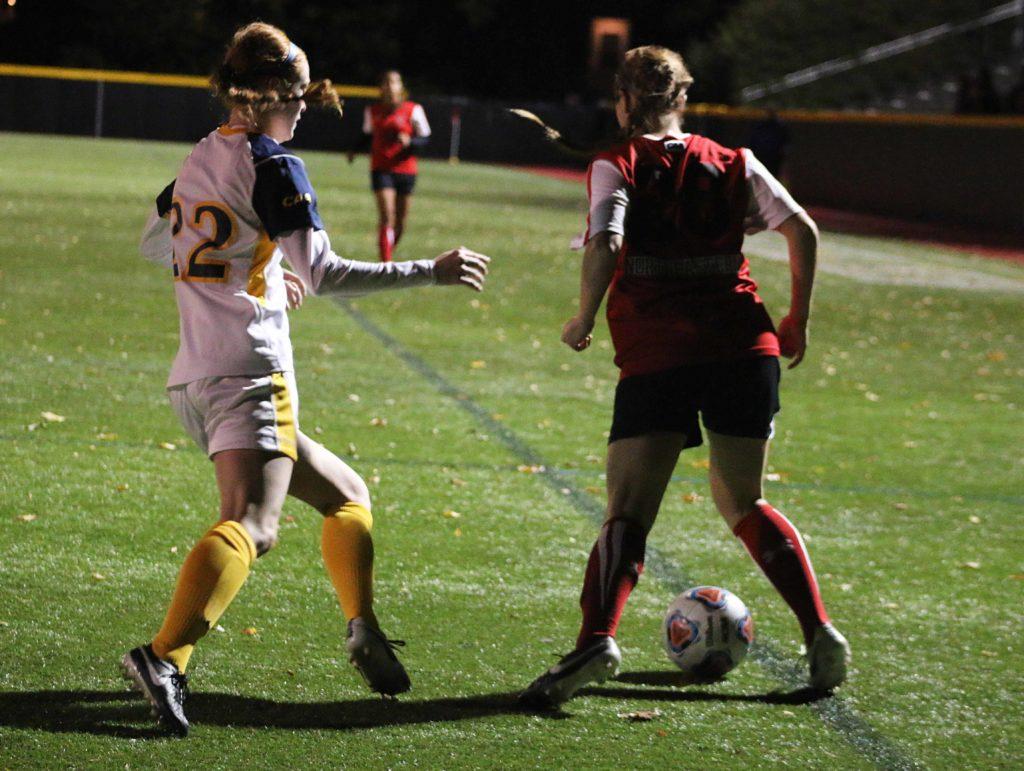 Soccer loses to Drexel, 1-3