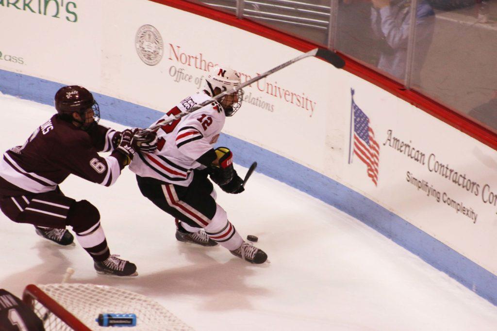 Northeastern+defeated+Colgate+University%2C+2-1%2C+on+Saturday%2C+Oct.+10%2C+2015.+The+two+goals+were+made+by+Nolan+and+Jason+Stevens.