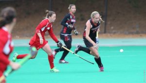 Louisville beats field hockey