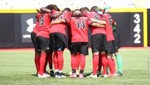 Mpofu, Pierrot score in win