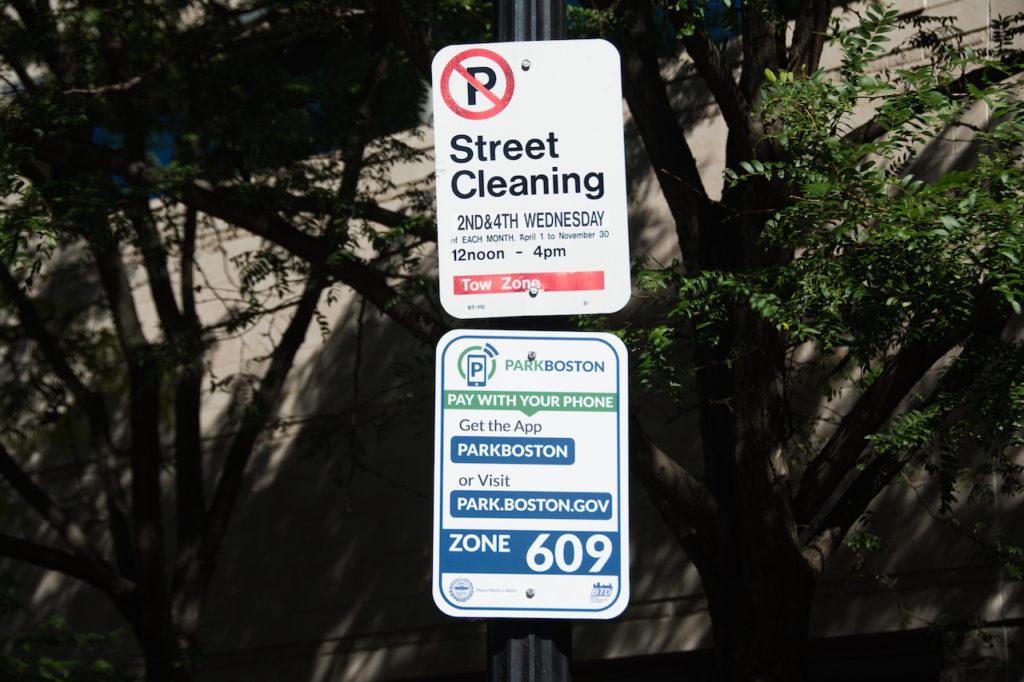 Walsh explores variable pricing for city parking